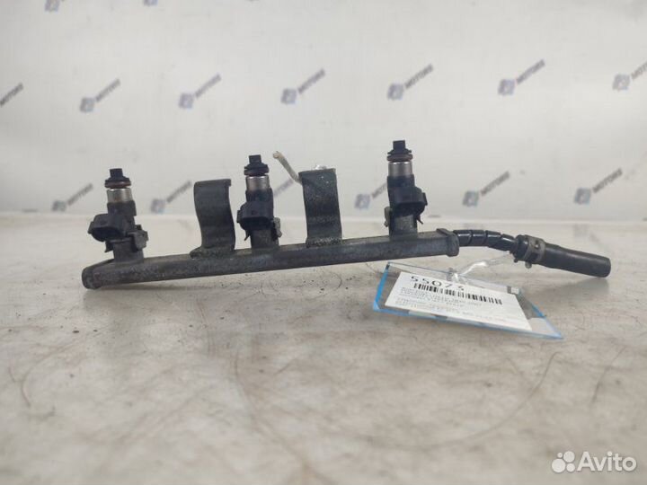 Форсунка Mitsubishi I HA1W 3B20 2007