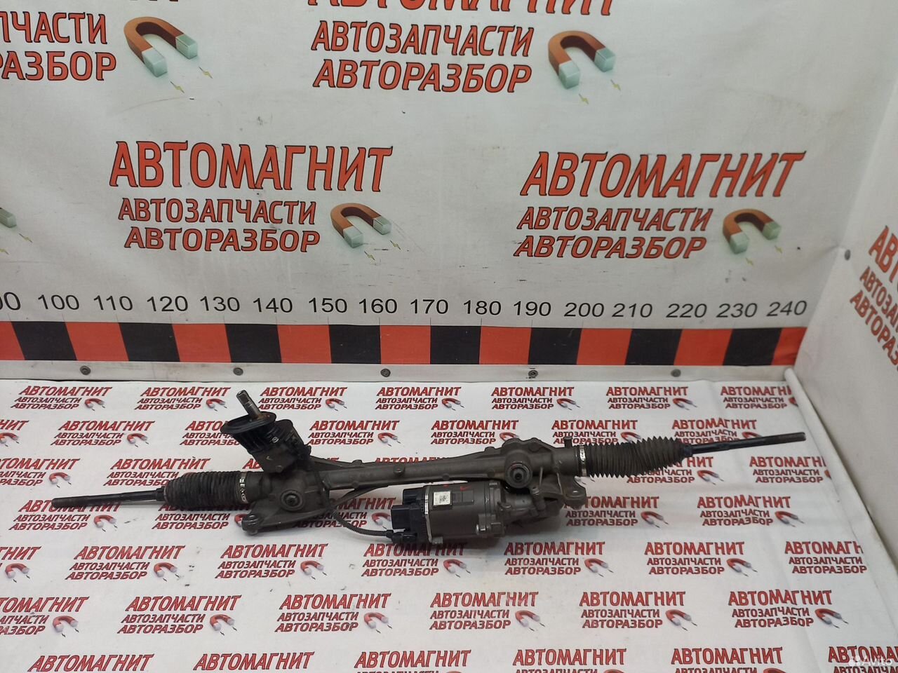 Рулевая рейка Фольксваген Ауди A3 Октавия Гольф