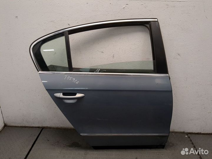 Дверь боковая Volkswagen Passat 6, 2008