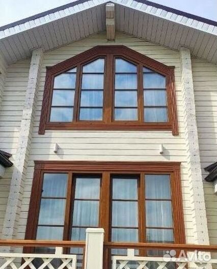 Окна на заказ