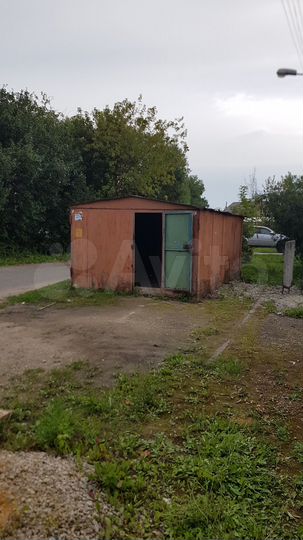 Гараж, 18 м²