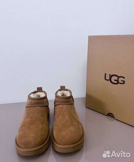 Ugg classic ultra mini оригинал