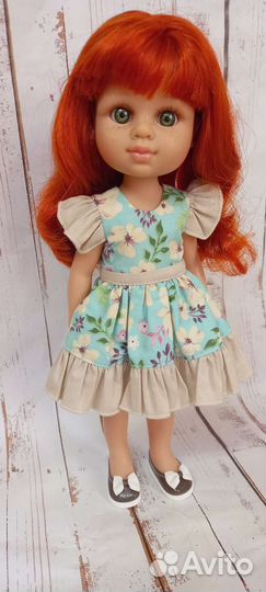 Кукла бержуан