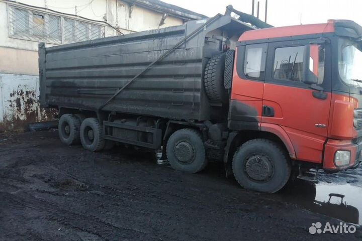 Самосвал 35 м³ Shacman X3000, 2021