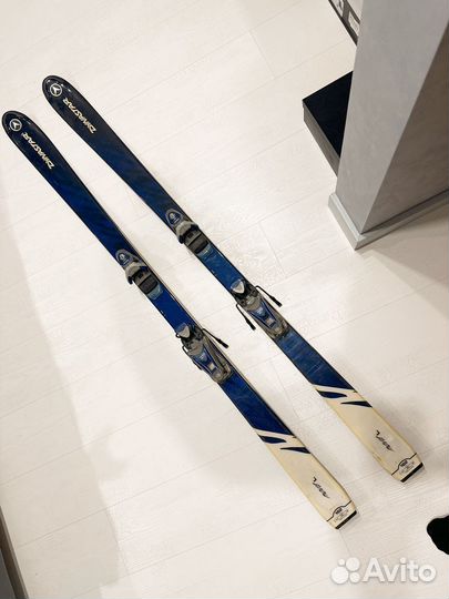 Горные лыжи женские