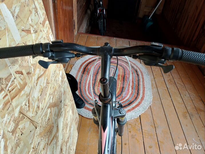 Шоссейный велосипед