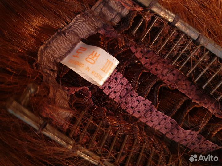 Хвост накладной