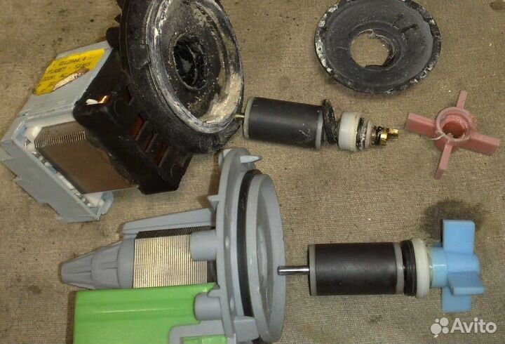 Ремонт и обслуживание стиральных машин и бойлеров