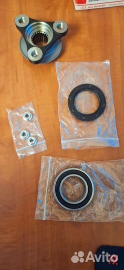 Ремкомплект муфты полного привода Hyundai/kia