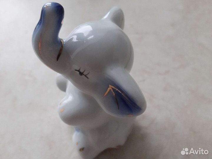 Статуэтки слоники