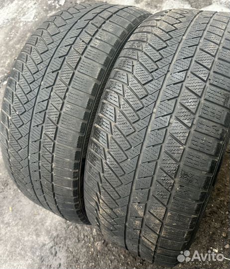 Continental ContiWinterContact TS 850P SUV 275/45 R21 110V