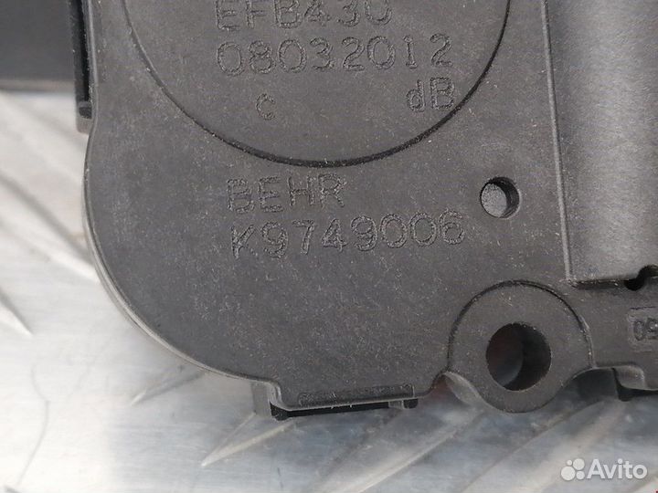 Электропривод BMW 5 F07/F10/F11 2012 64119319037