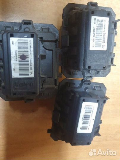 Резистор отопителя Peugeot 308