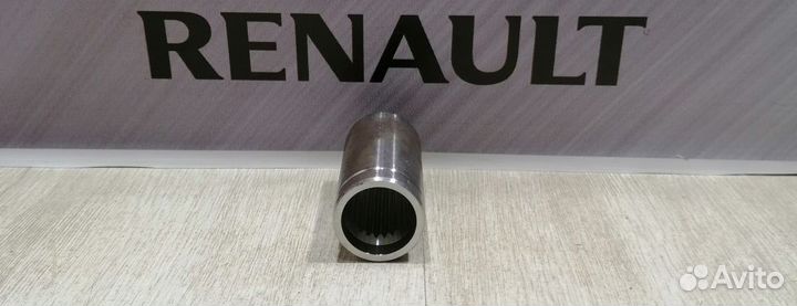 Втулка вставка привода колеса Renault megane 3 Пра