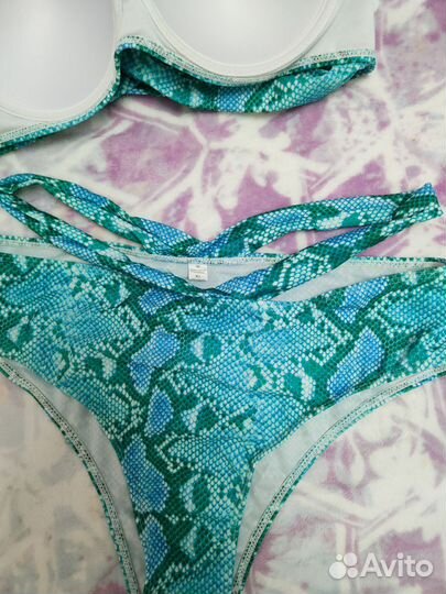 Купальник женский раздельный