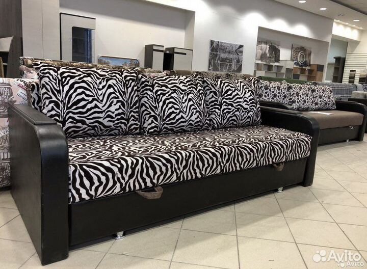 Диван Евро Книжка Уют 01478