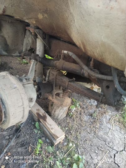 Урал на запчасти