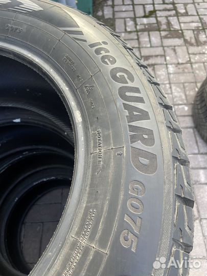 Yokohama Ice Guard G075 275/60 R18
