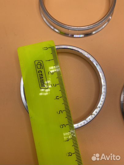 321 Ступица колеса, алюминий, 4 шт