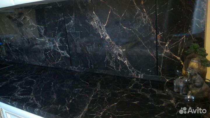 Столешница кухонная и панель