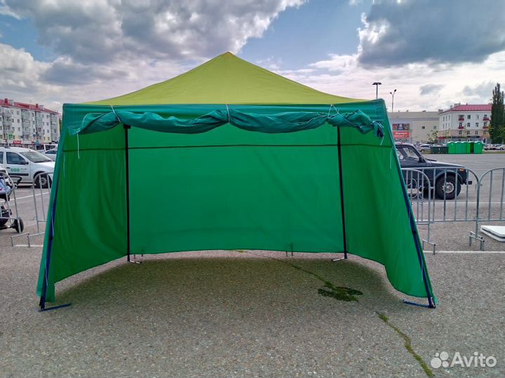 Торговая палатка шатер