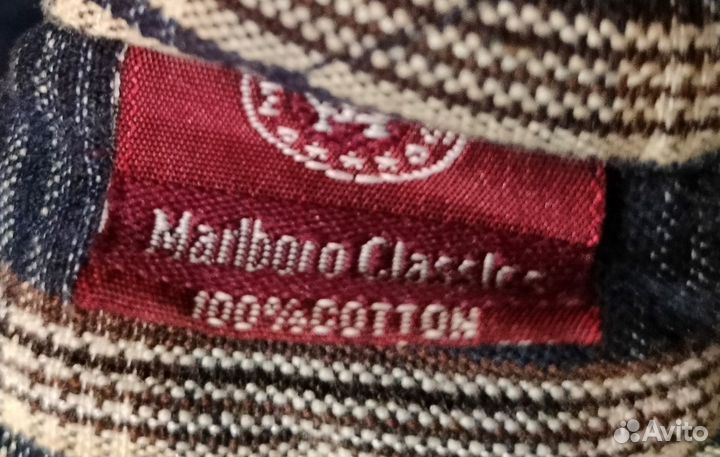 Куртка вельветовая Marlboro Classics