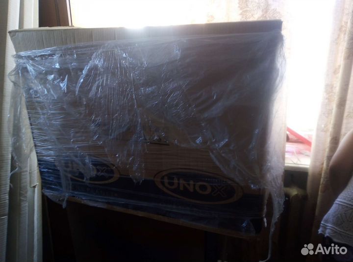 Печь конвекционная unox xf 023