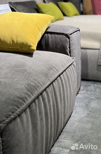 Диван угловой новый