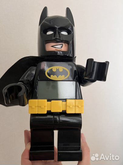 Lego Star Wars часы-будильник