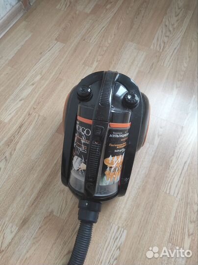 Пылесос scarlett indigo мультициклон