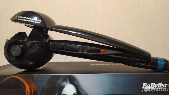 Плойка/стайлер babyliss pro