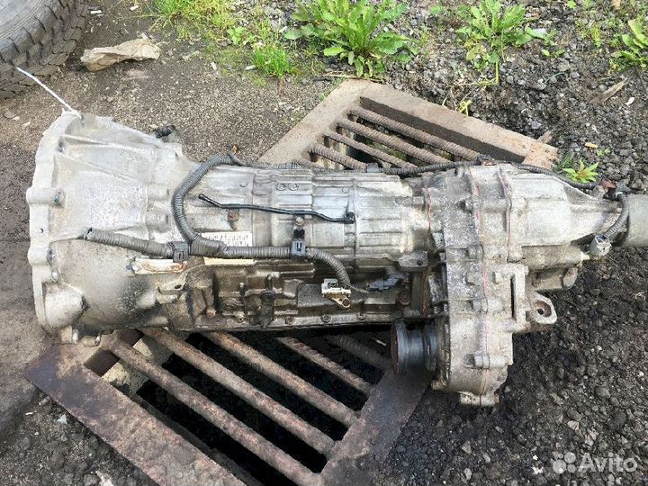 АКПП Lexus GS350 GRS196 3502030210 A761F