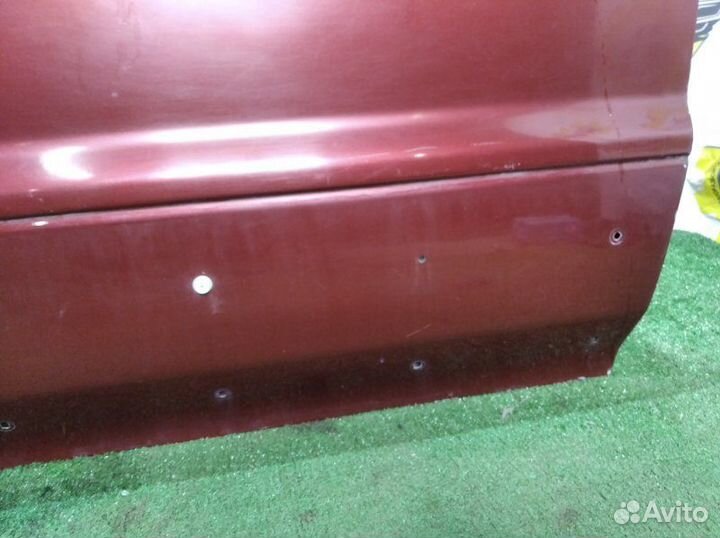 Дверь передняя правая Mitsubishi Montero V20 6G72