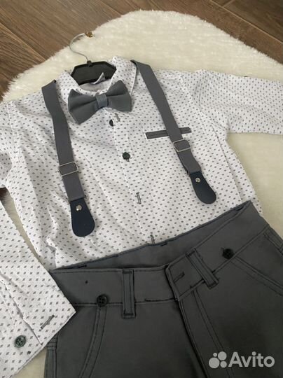 Костюм праздничный на мальчика