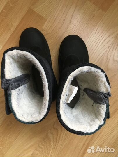 Сноубутсы котофей 29 30