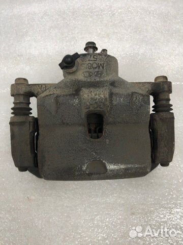 Суппорт тормозной передний правый Hyundai Creta GS