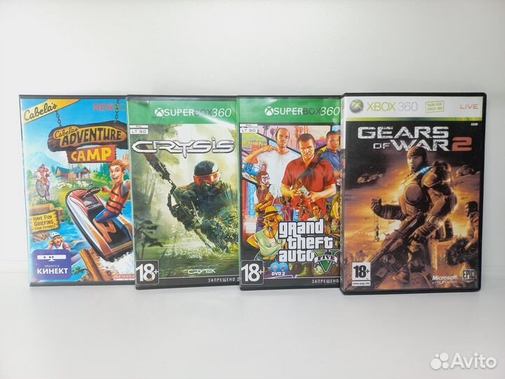 Игровая приставка xbox 360 250GB (27634)