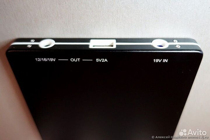 Внешний аккумулятор (Power Bank) hiper PS-221