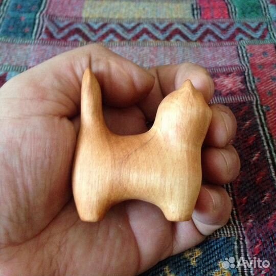 Деревянные игрушки