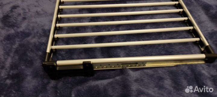 Полка выдвижная для брюк