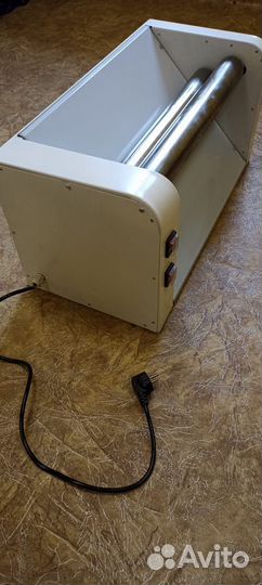 Тестораскаточная машина