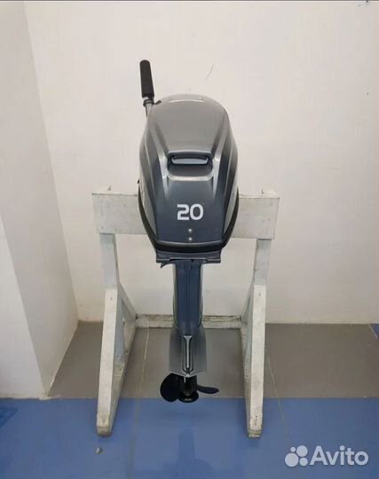 Лодочный мотор Микатсу(Mikatsu (Микатсу) M20FHS Б