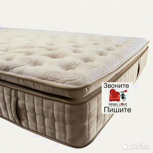 Матрас ортопедический