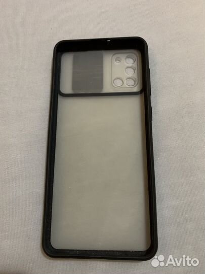 Чехол для телефона Самсунг А31