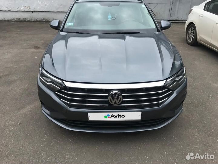 Volkswagen Jetta 1.4 AT, 2019, 130 000 км