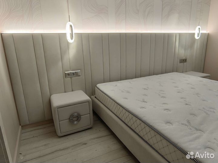 Мягкие стеновые панели