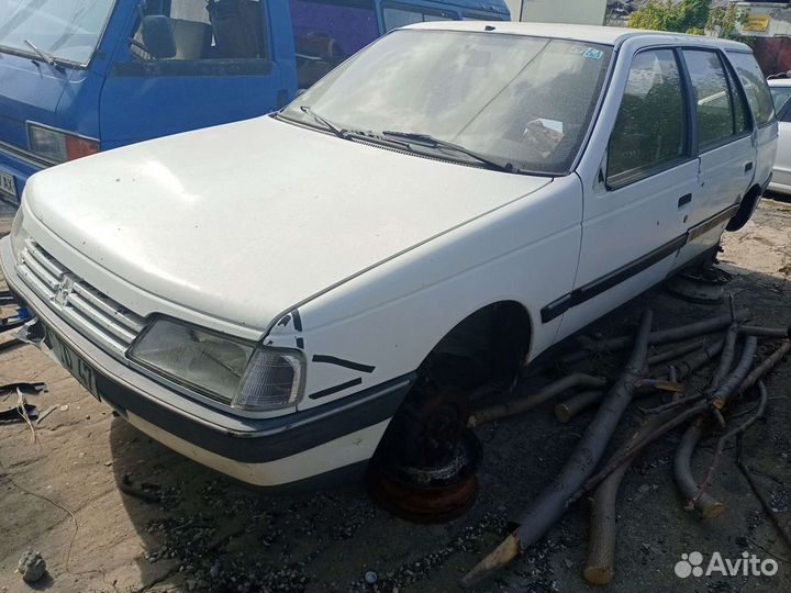 Peugeot 405 разборка по частям
