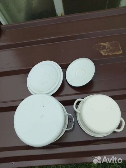 Посуда кухонная