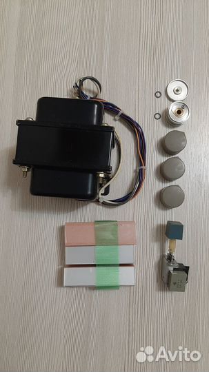 Запчасти teac Open Reel Deck X-10R