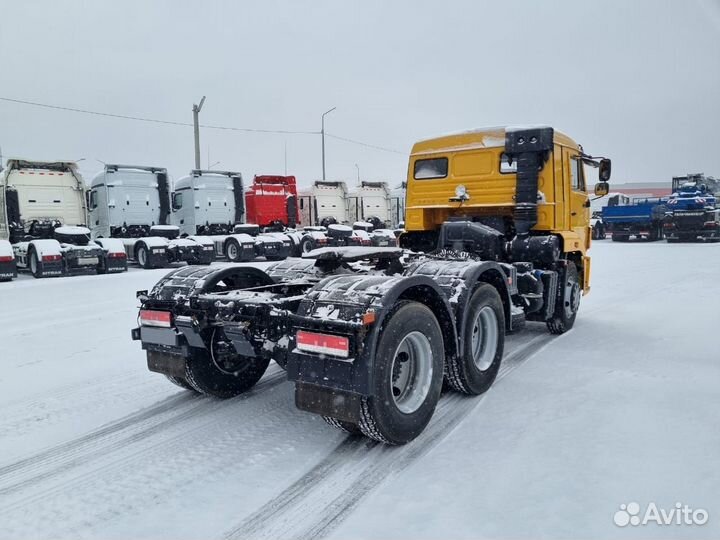 КАМАЗ 65116-48(A5), 2023